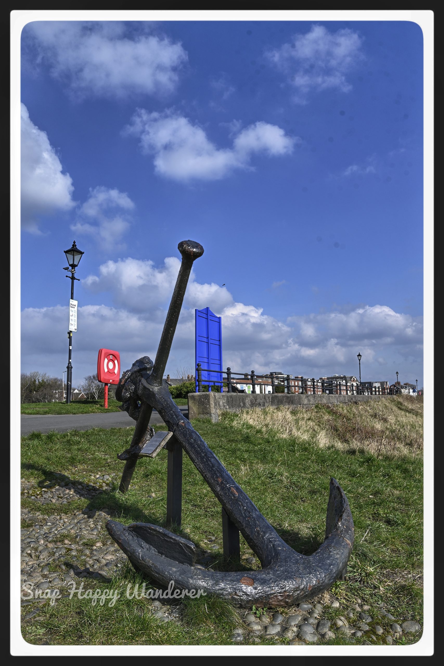 Anchor Lytham green